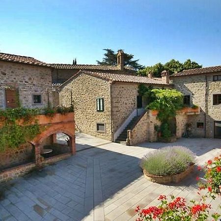 Antica Cortona Apartamento Exterior foto