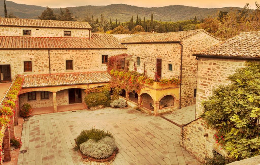 Antica Cortona Apartamento Exterior foto