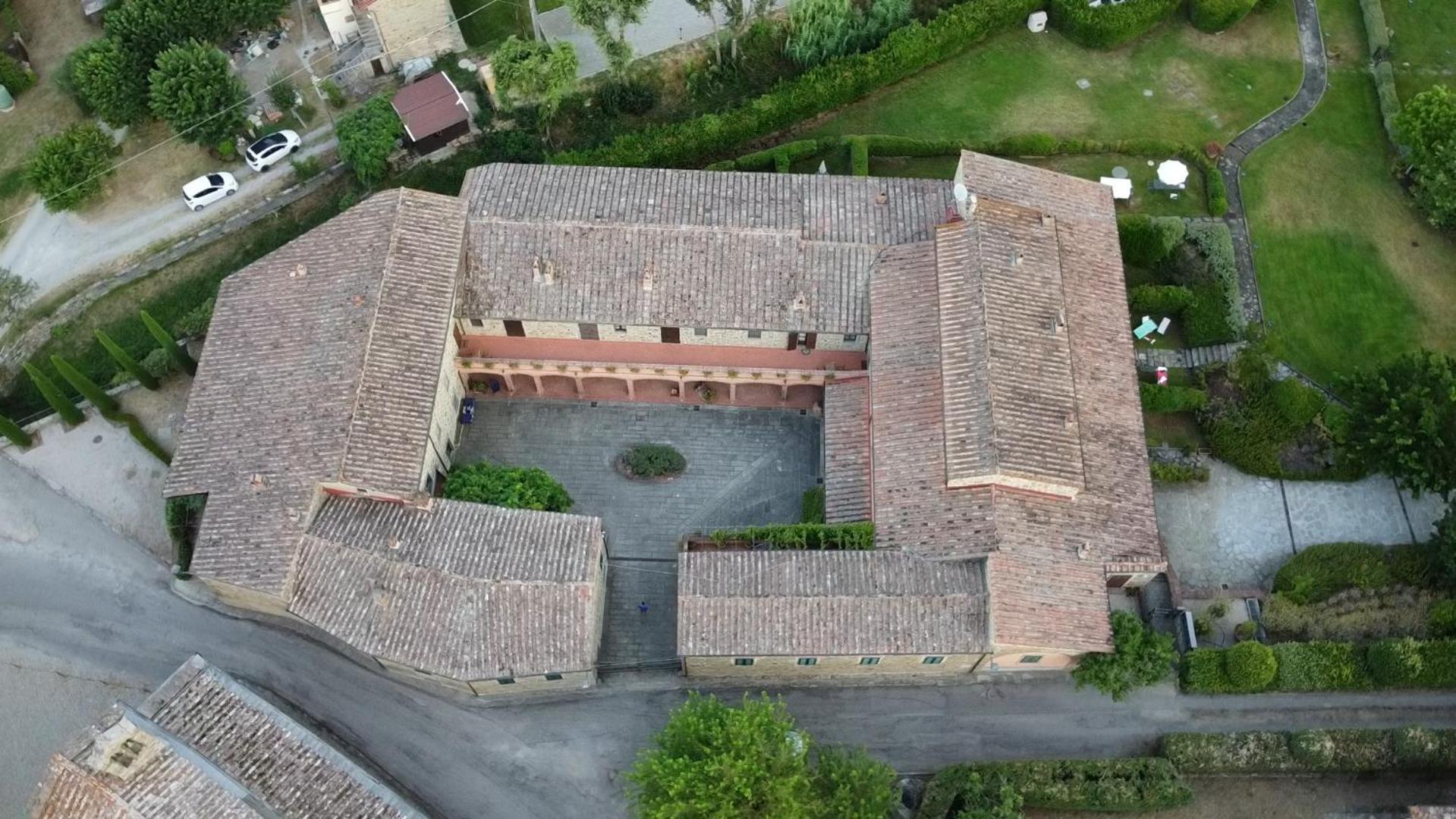 Antica Cortona Apartamento Exterior foto