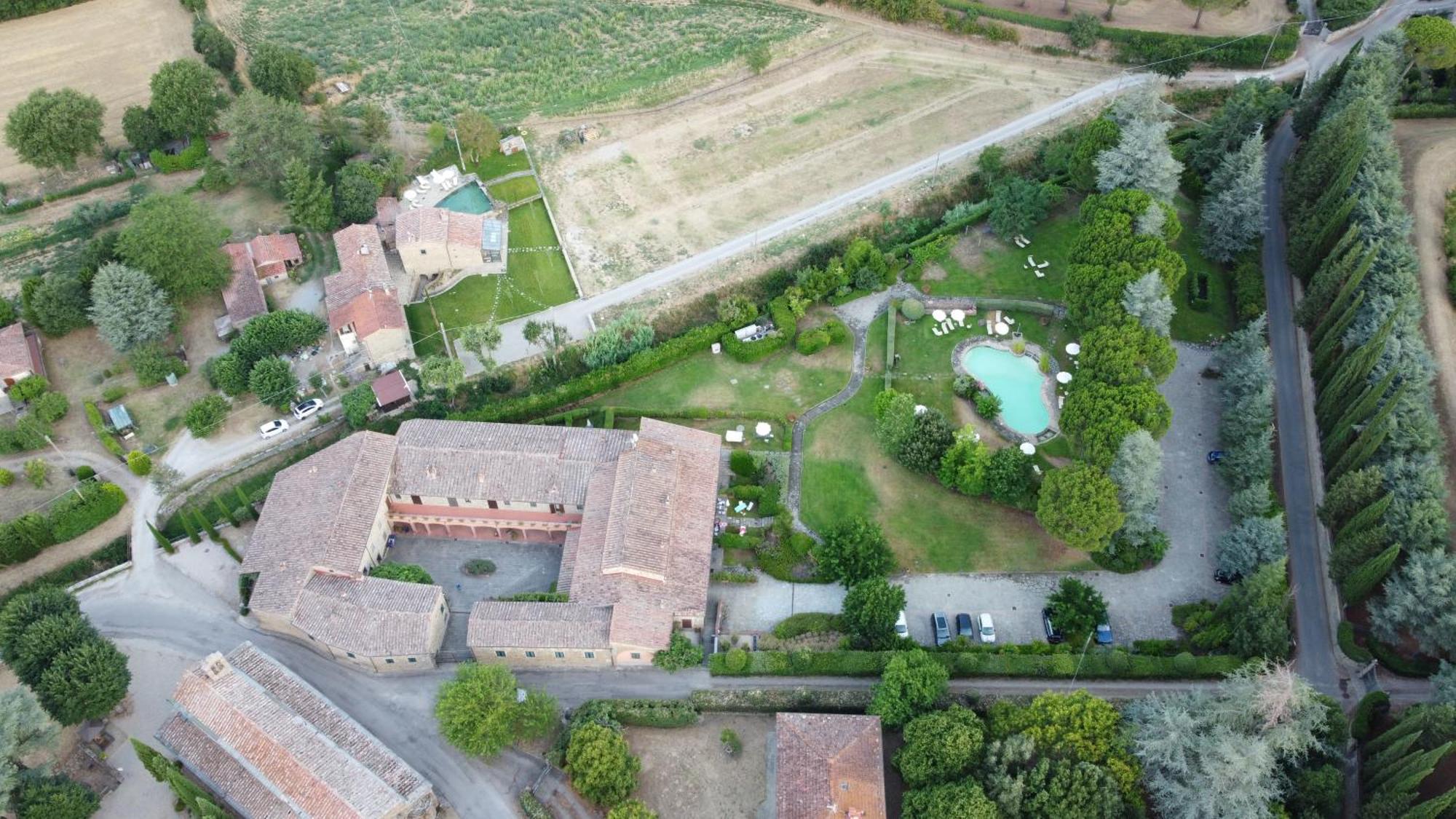 Antica Cortona Apartamento Exterior foto