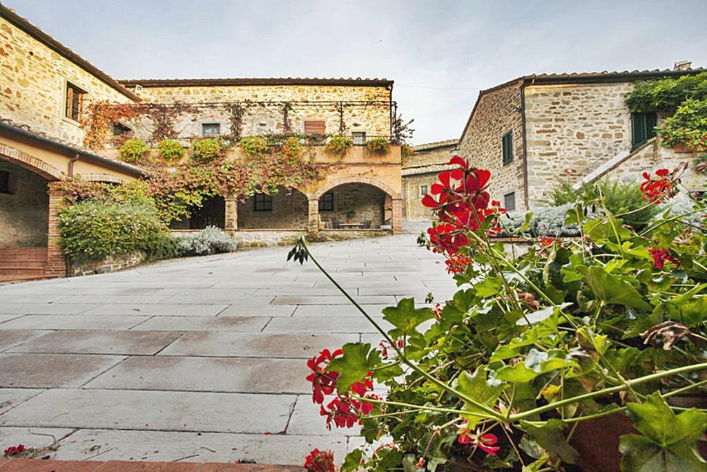 Antica Cortona Apartamento Exterior foto