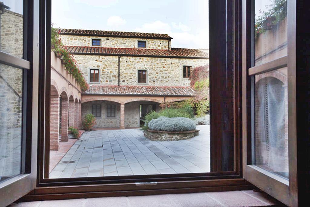 Antica Cortona Apartamento Exterior foto