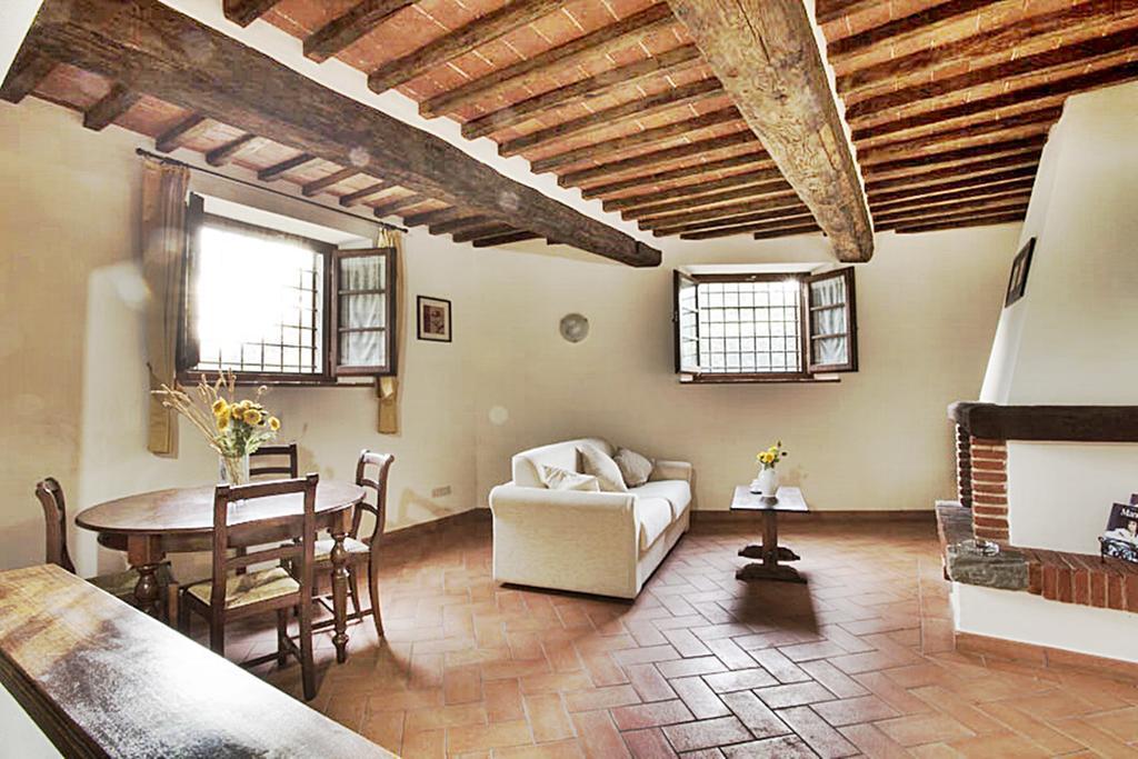 Antica Cortona Apartamento Quarto foto