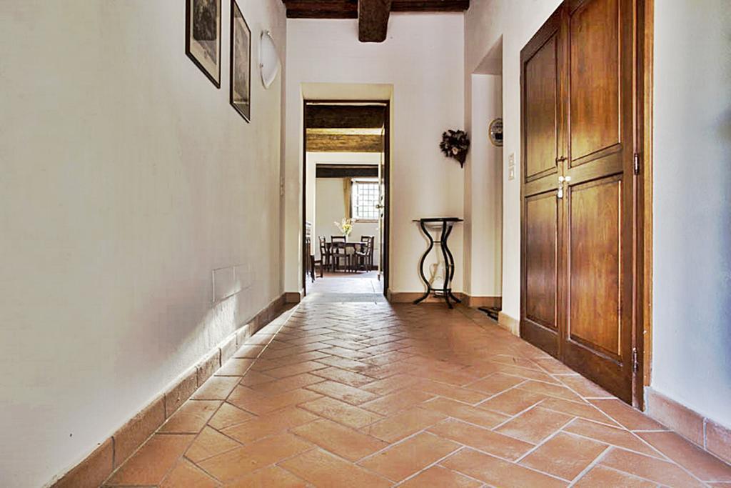 Antica Cortona Apartamento Quarto foto