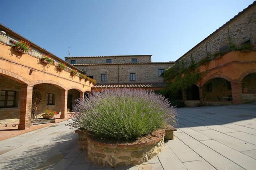 Antica Cortona Apartamento Exterior foto